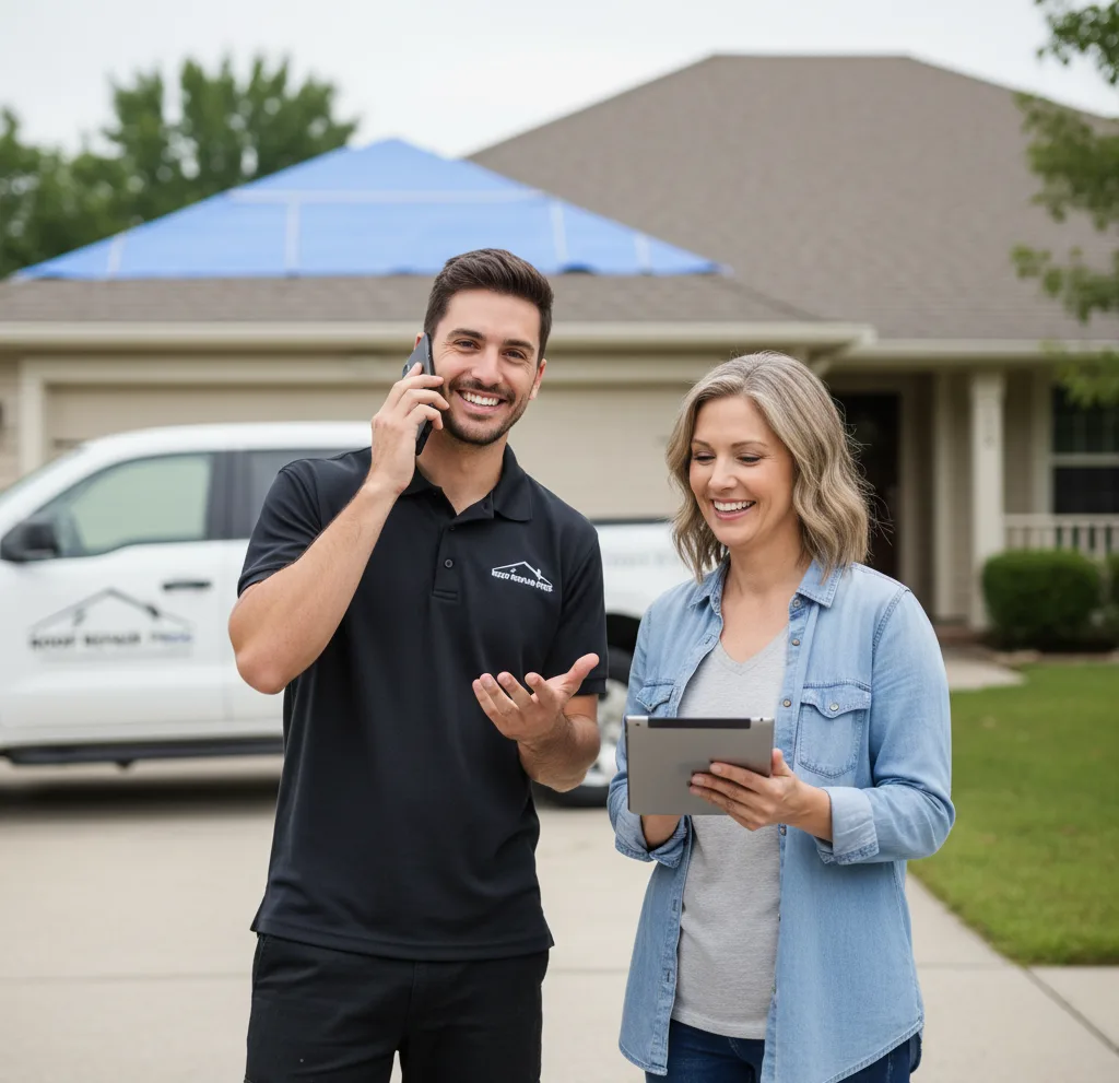 Flat Roof Repair in Eureka, MO