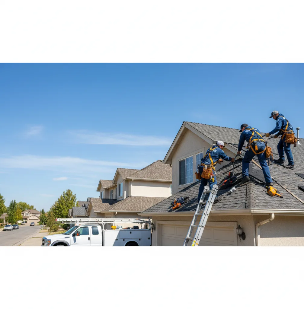 Flat Roof Repair in Eureka, MO